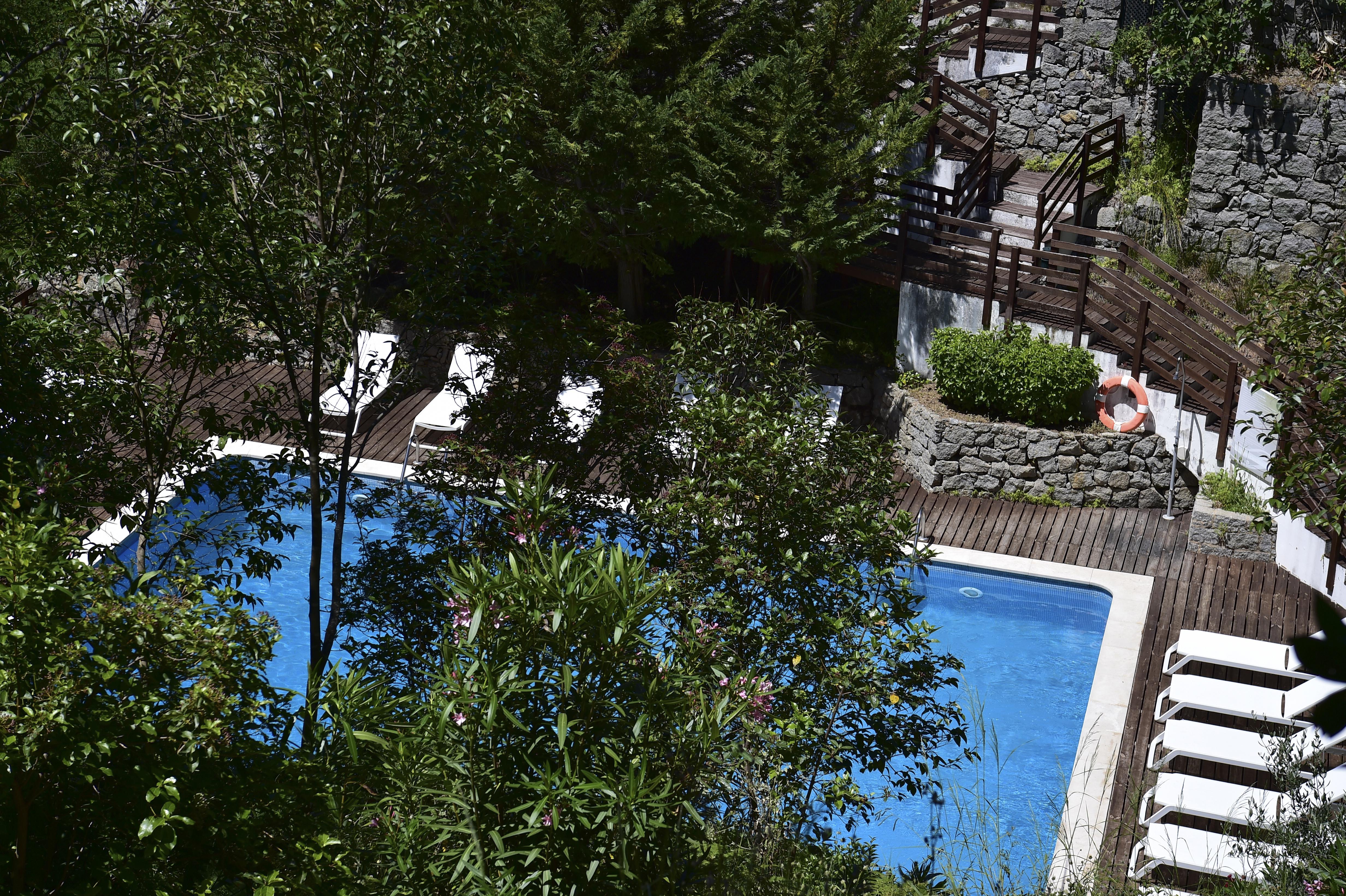 Central Monchique Hotel - Villa Termal Spa Resort - By Unlock Hotels Εξωτερικό φωτογραφία