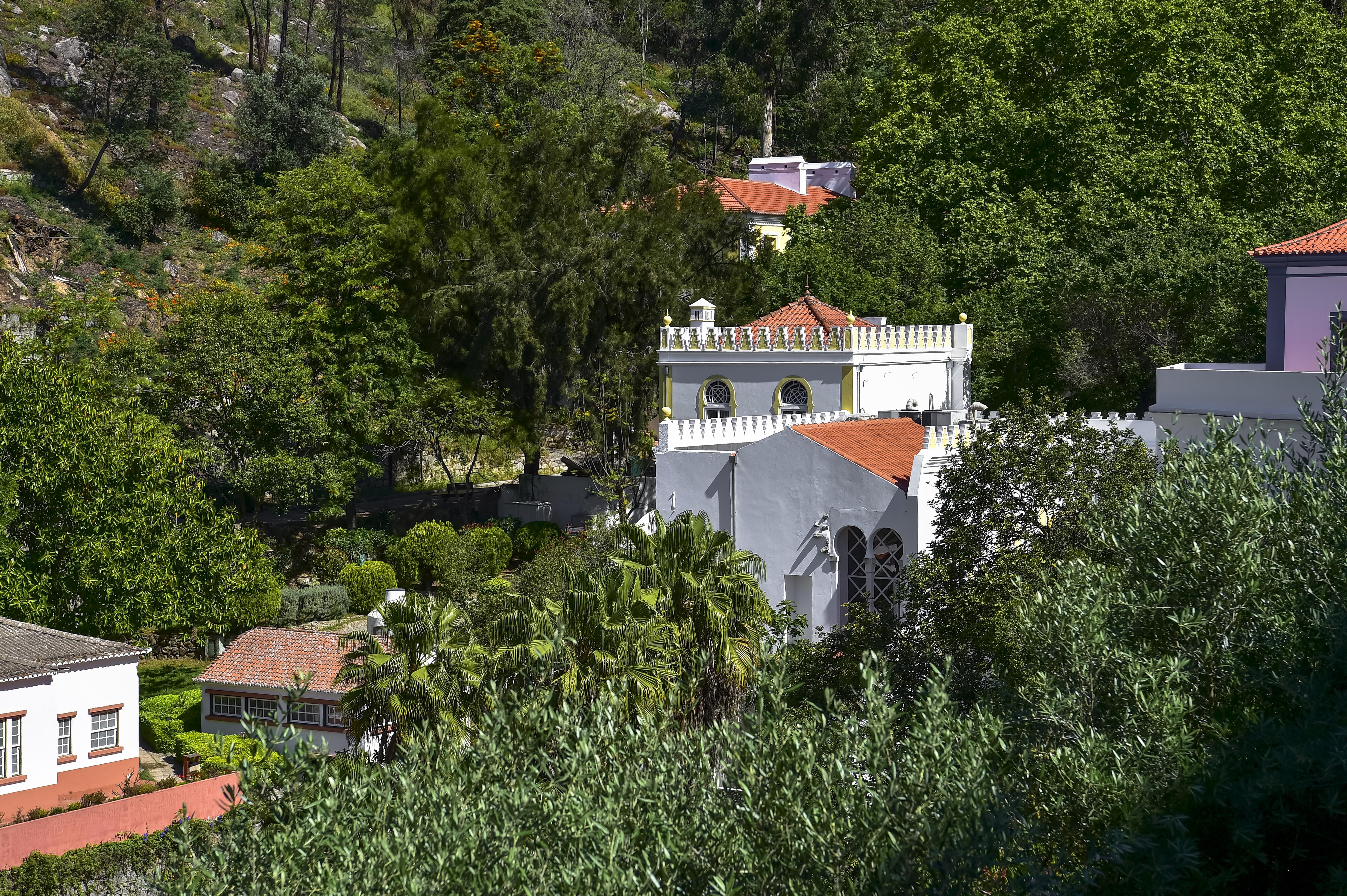 Central Monchique Hotel - Villa Termal Spa Resort - By Unlock Hotels Εξωτερικό φωτογραφία