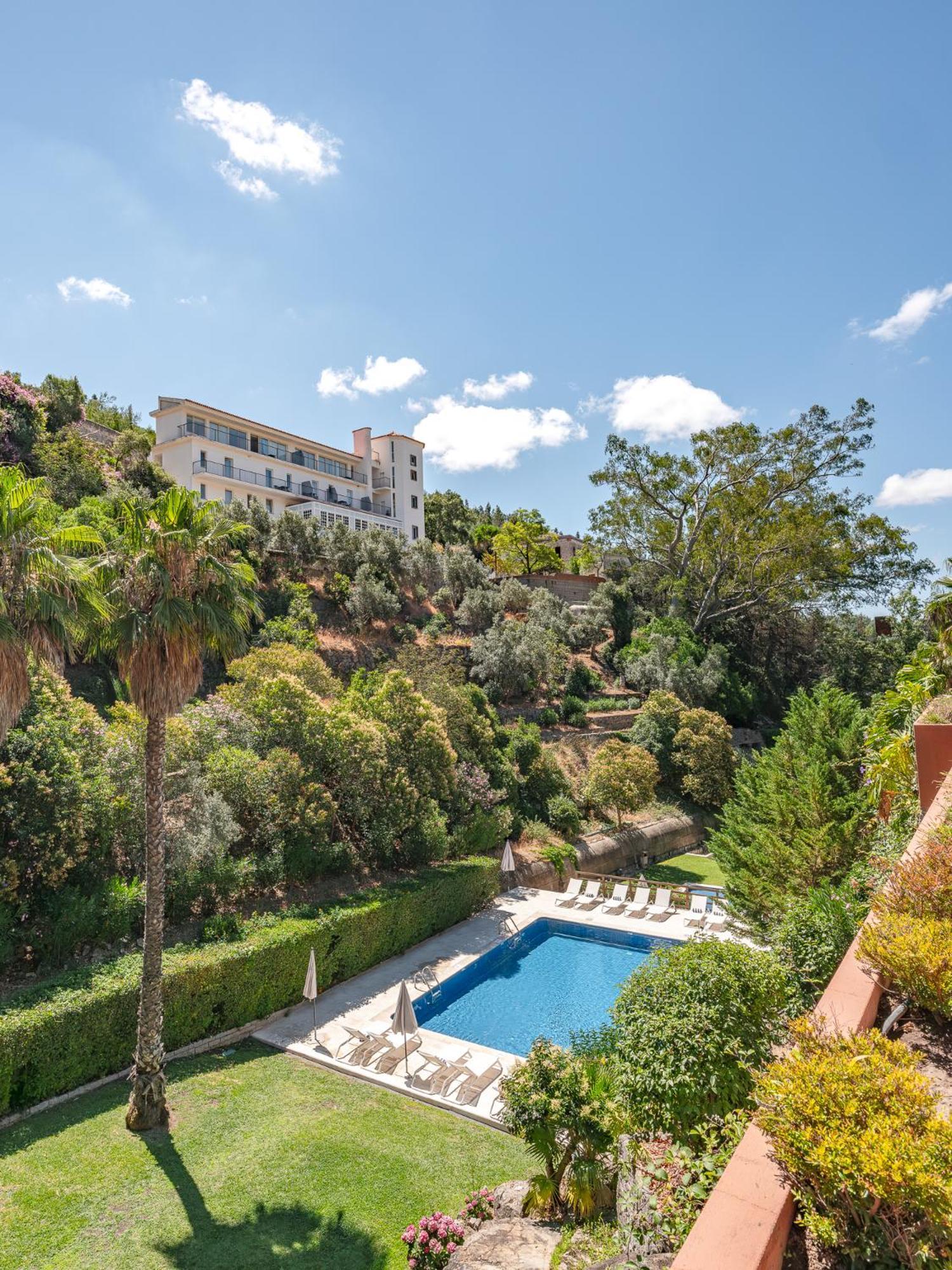 Central Monchique Hotel - Villa Termal Spa Resort - By Unlock Hotels Εξωτερικό φωτογραφία