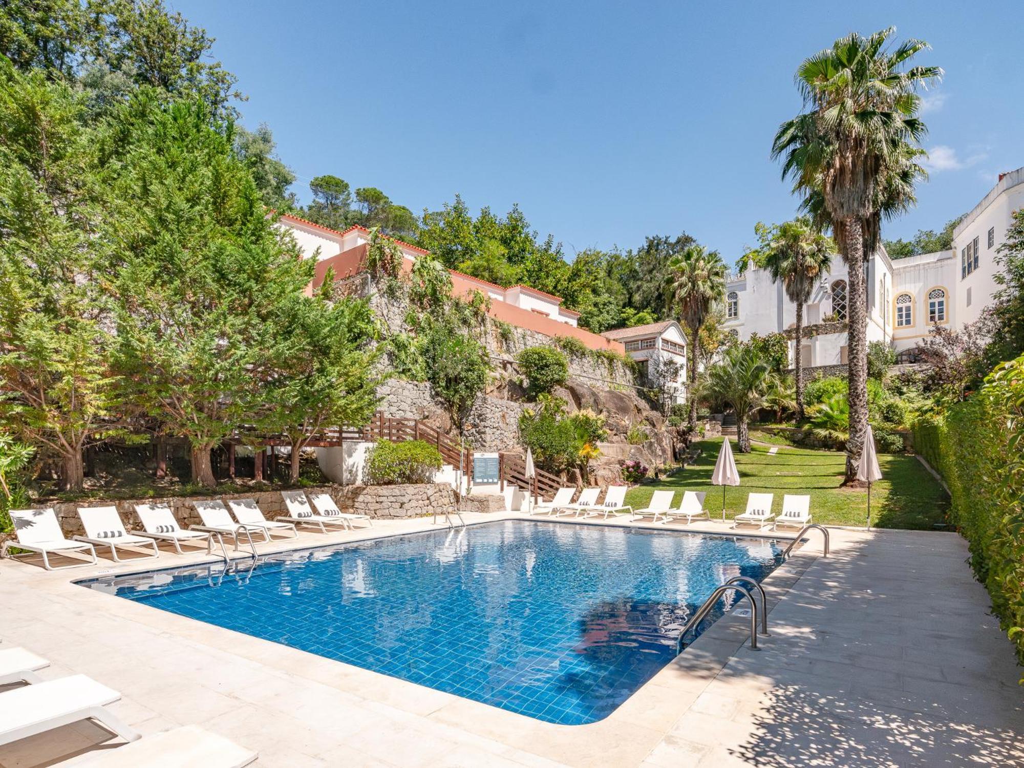 Central Monchique Hotel - Villa Termal Spa Resort - By Unlock Hotels Εξωτερικό φωτογραφία