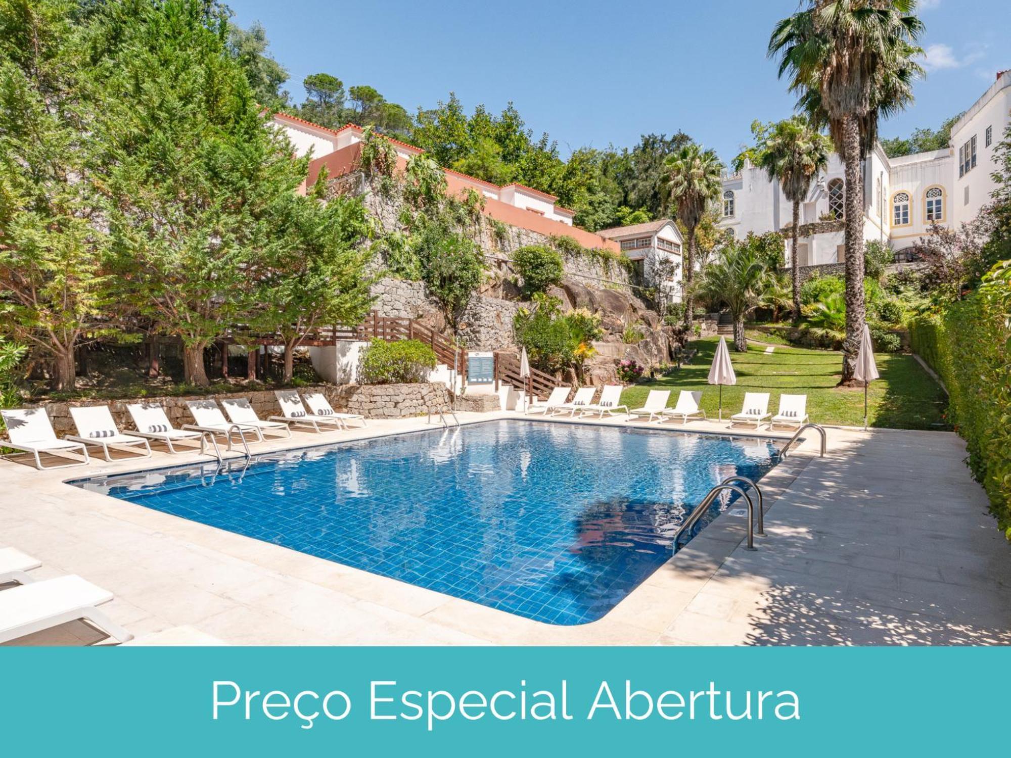 Central Monchique Hotel - Villa Termal Spa Resort - By Unlock Hotels Εξωτερικό φωτογραφία